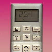 Remote For Hitachi AC