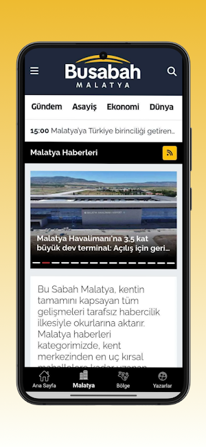Busabah Malatya Screenshot 1