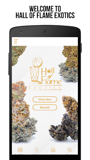 Hall of Flame Exotics Screenshot 0