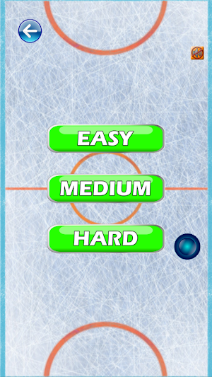 Air hockey arcade game Screenshot 3