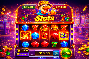 Cider Slots Casino Screenshot 1