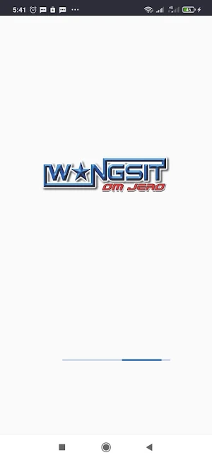 Try Out Wangsit Screenshot 0