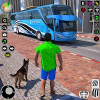 Bus Games 2024: Bus Driving 3D