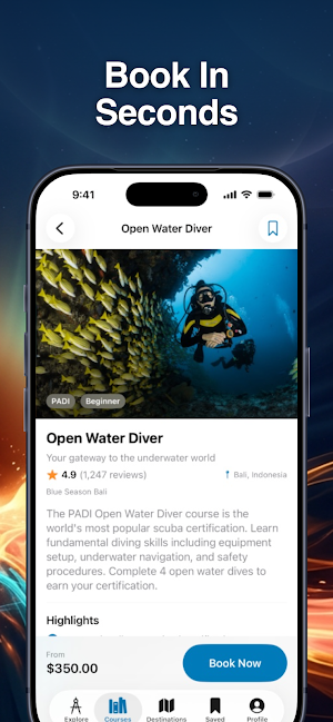 Be Underwater Screenshot 3
