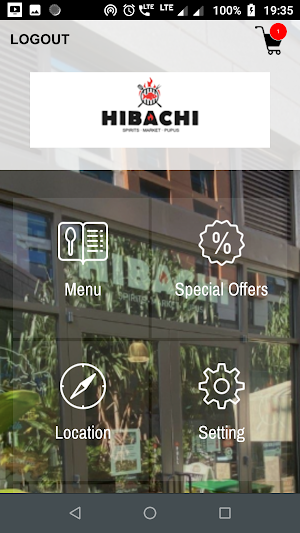 Hibachi Honolulu Market Screenshot 3