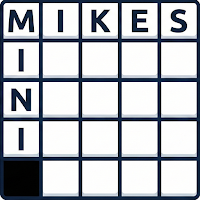 Mike's Mini Crossword