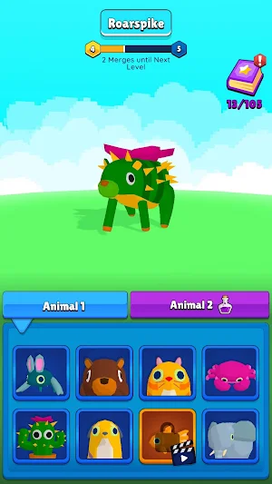 AI Animal Merge Screenshot 1