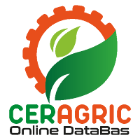 Ceragric Databas GPS