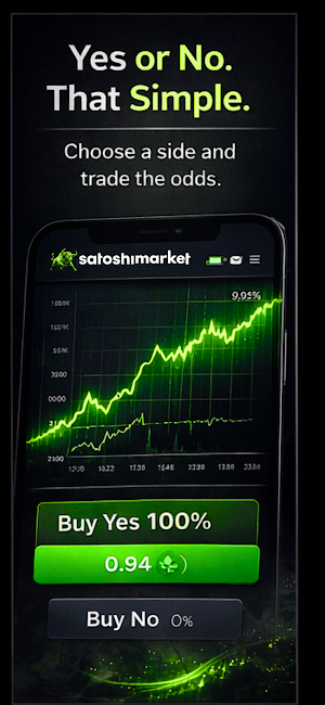 Satoshi Market Screenshot 2