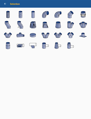 Trimble® FabShop Mobile Pro Screenshot 2