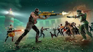 WaveZ Online: Zombie Survivors Screenshot 3