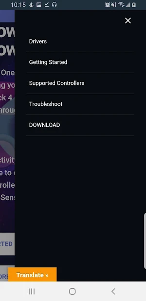 Ds4 Windows Screenshot 1