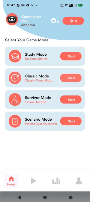 NPTE Ninja Screenshot 2