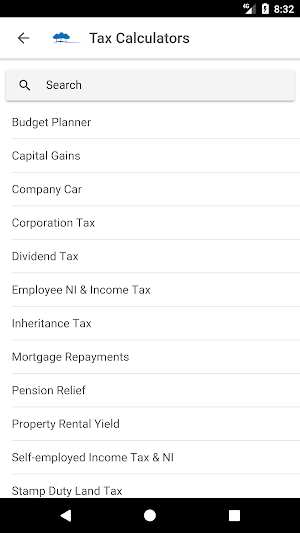 Berrywood Accountants Screenshot 2