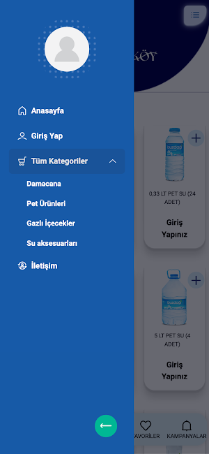 Mineralli Gıda Screenshot 3