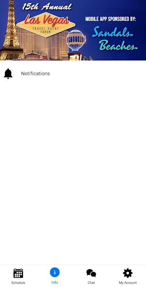 Travel Agent Forum 2025 Screenshot 1