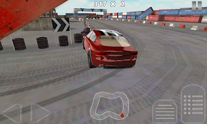 Dust Drift Racing 3D Driver Screenshot 1