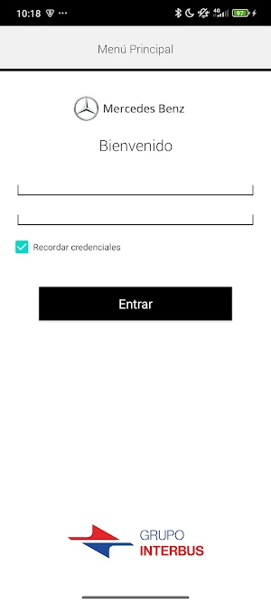 MyBusMBE Screenshot 0