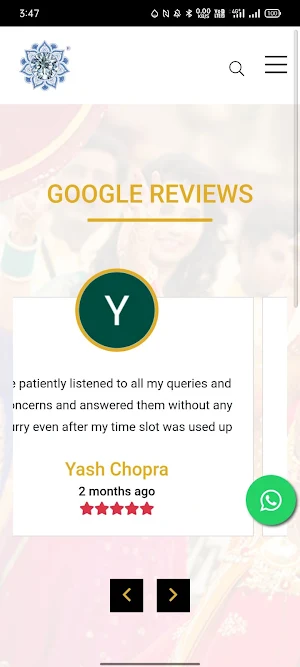 Vedic Astrologer Kapoor Screenshot 1
