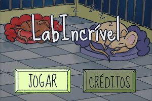 LabIncrível Screenshot 0