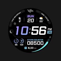 SamWatch PointColor 43 II