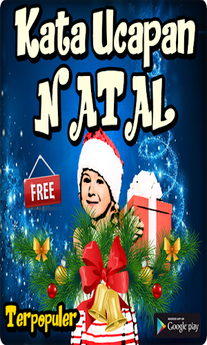 Kata Ucapan Hari Natal Terpopu Screenshot 1