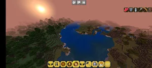 Mastercraft Super Heroes Screenshot 2