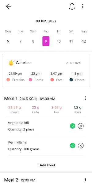 Healthier Happier Community Screenshot 2