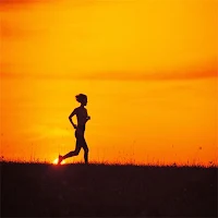 Running Wallpaper