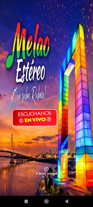 Melao Estéreo Screenshot 0
