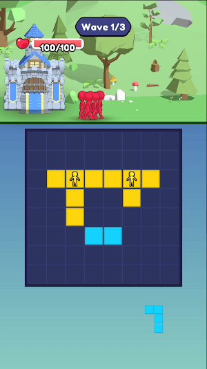 Kingdom Blast Screenshot 1