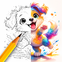 Pop Color: Coloring & Painting