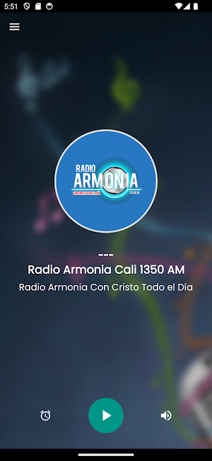 Radio Armonia Cali 1350 AM Screenshot 2