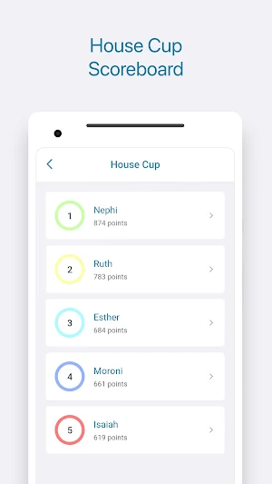 Cumorah Academy Screenshot 3