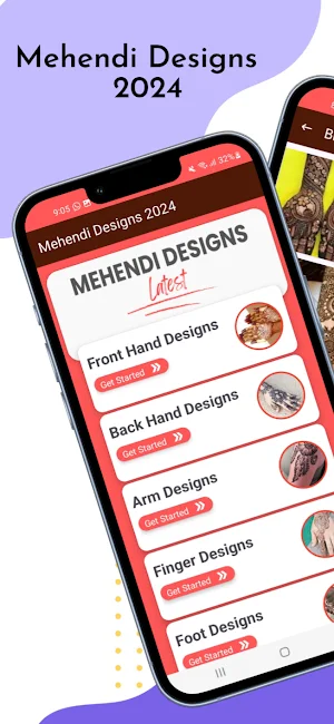 Mehndi Design 2026 – Latest Screenshot 0