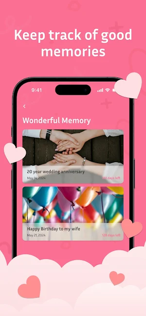 Couples: Heartfelt Days Screenshot 3
