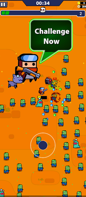 Survivor.IO Screenshot 2
