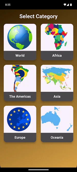 Flags of All World Countries Screenshot 0