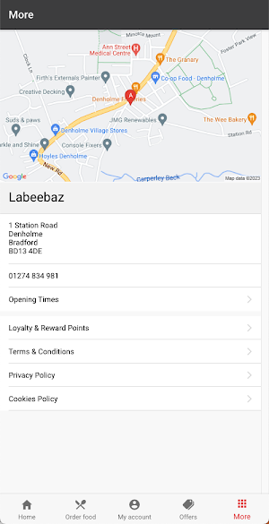 Labeebaz Screenshot 2