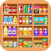 Goods Match 3d - Sort Game