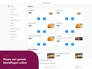 Frituur 't Klaverke Screenshot 2