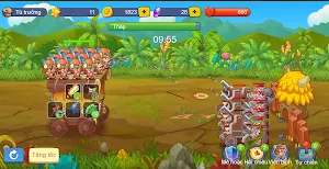 Bộ Lạc Đánh Trận Screenshot 0