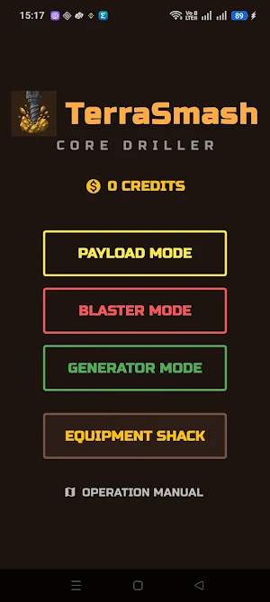 TerraSmash: Core Driller Screenshot 3