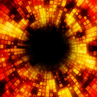 3D Tunnel Live Wallpaper