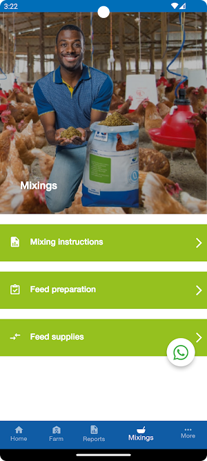 Poultry Coach Screenshot 1