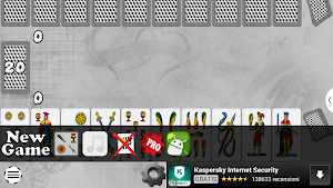 Tressette 2014 Screenshot 2