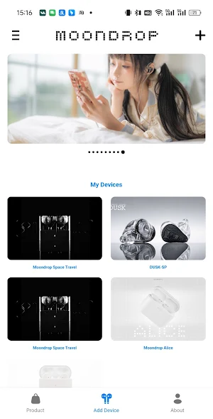 MOONDROP Screenshot 0