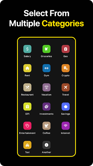 Budget Planner: Money Tracker Screenshot 2