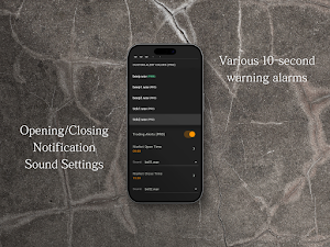 NTP Candle Timer Screenshot 2