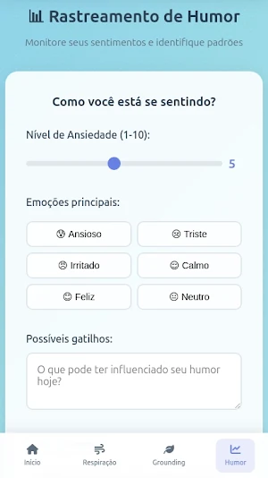 Alívio de Ansiedade Screenshot 3